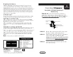 Preview for 19 page of Respironics ComfortClassic Instructions For Use Manual