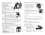 Preview for 4 page of Respironics ComfortFull 2 Instructions For Use Manual