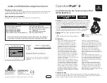 Preview for 5 page of Respironics ComfortFull 2 Instructions For Use Manual