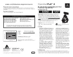 Preview for 9 page of Respironics ComfortFull 2 Instructions For Use Manual