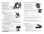 Preview for 14 page of Respironics ComfortFull 2 Instructions For Use Manual