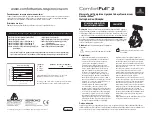 Preview for 21 page of Respironics ComfortFull 2 Instructions For Use Manual