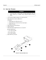 Preview for 47 page of Respironics DreamStation Service & Technical Reference Manual