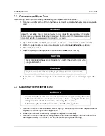 Preview for 124 page of Respironics DreamStation Service & Technical Reference Manual