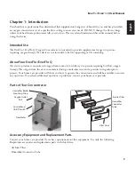 Предварительный просмотр 4 страницы Respironics EverFlo User Manual