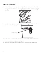 Предварительный просмотр 7 страницы Respironics EverFlo User Manual