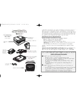 Preview for 5 page of Respironics MicroElite Instructions For Use Manual