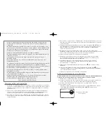 Preview for 6 page of Respironics MicroElite Instructions For Use Manual