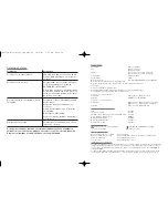 Preview for 10 page of Respironics MicroElite Instructions For Use Manual