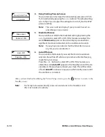 Preview for 34 page of Respironics REMstar Auto M Series User Manual