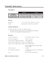 Preview for 49 page of Respironics REMstar Auto M Series User Manual