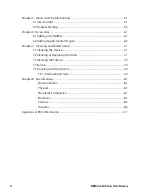 Preview for 8 page of Respironics REMstar M Series User Manual