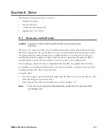 Preview for 23 page of Respironics REMstar M Series User Manual