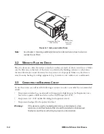 Preview for 24 page of Respironics REMstar M Series User Manual