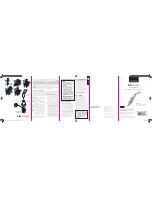 Preview for 2 page of Respironics SideStream HS860 Instructions For Use