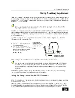 Preview for 35 page of Respironics SmartMonitor2 Operator'S Manual