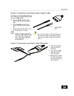 Preview for 40 page of Respironics SmartMonitor2 Operator'S Manual