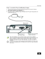 Preview for 44 page of Respironics SmartMonitor2 Operator'S Manual