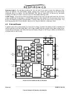 Preview for 39 page of Respironics Trilogy 02 Technical Information