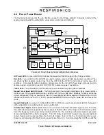 Preview for 46 page of Respironics Trilogy 02 Technical Information