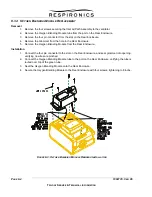 Preview for 165 page of Respironics Trilogy 02 Technical Information