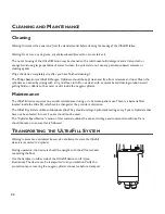 Preview for 23 page of Respironics UltraFill User Manual