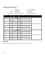 Preview for 25 page of Respironics UltraFill User Manual