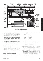 Предварительный просмотр 11 страницы Response Alarms PA6 Installation & Operation Manual