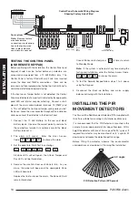 Предварительный просмотр 12 страницы Response Alarms PA6 Installation & Operation Manual