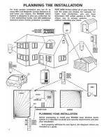 Предварительный просмотр 6 страницы Response Alarms RE3000S Installation & Operating Handbook