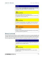 Preview for 26 page of Response Biomedical RAMP 200 User Manual