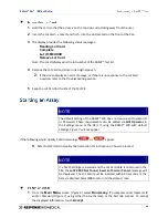 Preview for 27 page of Response Biomedical RAMP 200 User Manual