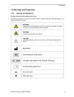 Preview for 7 page of Response Biomedical RAMP READER User Manual