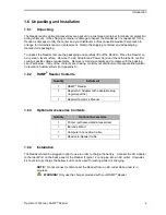 Preview for 9 page of Response Biomedical RAMP READER User Manual