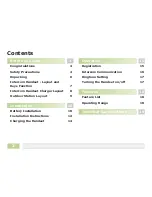 Preview for 2 page of Response Electronics CL6011B User Manual