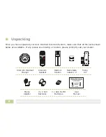 Preview for 6 page of Response Electronics CL6011B User Manual