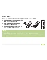 Preview for 11 page of Response Electronics CL6011B User Manual