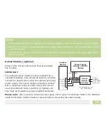 Preview for 13 page of Response Electronics CL6011B User Manual