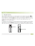 Preview for 15 page of Response Electronics CL6011B User Manual