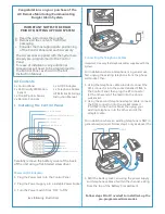 Preview for 2 page of Response Electronics miGuard A9 Quick Start Manual