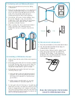 Preview for 3 page of Response Electronics miGuard A9 Quick Start Manual