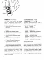 Предварительный просмотр 4 страницы Response Electronics RE 3000 Installation And Operating Handbook