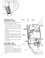 Предварительный просмотр 8 страницы Response Electronics RE 3000 Installation And Operating Handbook