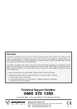 Preview for 4 page of Response Electronics SAP E Installation And Operating Instructions