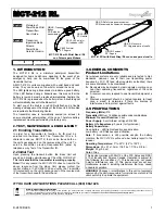 Preview for 1 page of Response-Link MCT-212 Overview