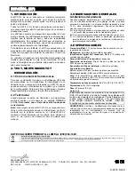 Preview for 2 page of Response-Link MCT-212 Overview