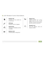 Preview for 13 page of Response CL3622BHSC User Manual