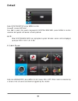 Preview for 26 page of Response CWD3 Installation And Operating Instructions Manual