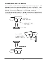 Preview for 7 page of Response CWFK1/CA3 Installation And Operating Instructions Manual