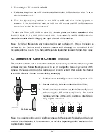 Preview for 9 page of Response CWFK1/CA3 Installation And Operating Instructions Manual